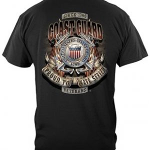 US Coast Guard Shirts